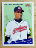 2002 Fleer Tradition Update #U256 Ricardo Rodriguez