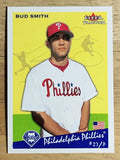 2002 Fleer Tradition Update #U268 Bud Smith