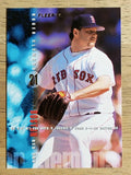 1995 Fleer #26 Roger Clemens