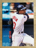 1995 Fleer #28 Andre Dawson