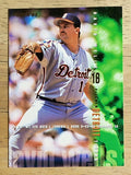 1995 Fleer #63 David Wells