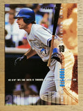 1995 Fleer #101 Paul Molitor