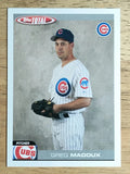 2004 Topps Total #770 Greg Maddux