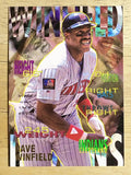 1995 Fleer #151 Dave Winfield