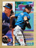 1995 Fleer #271 Randy Johnson