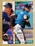 1995 Fleer #271 Randy Johnson