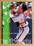 1995 Fleer Update #19 John Flaherty