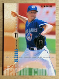 1995 Fleer Update #29 David Cone