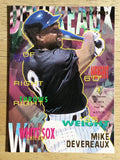 1995 Fleer Update #34 Mike Devereaux
