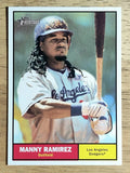 2010 Topps Heritage #260 Manny Ramirez
