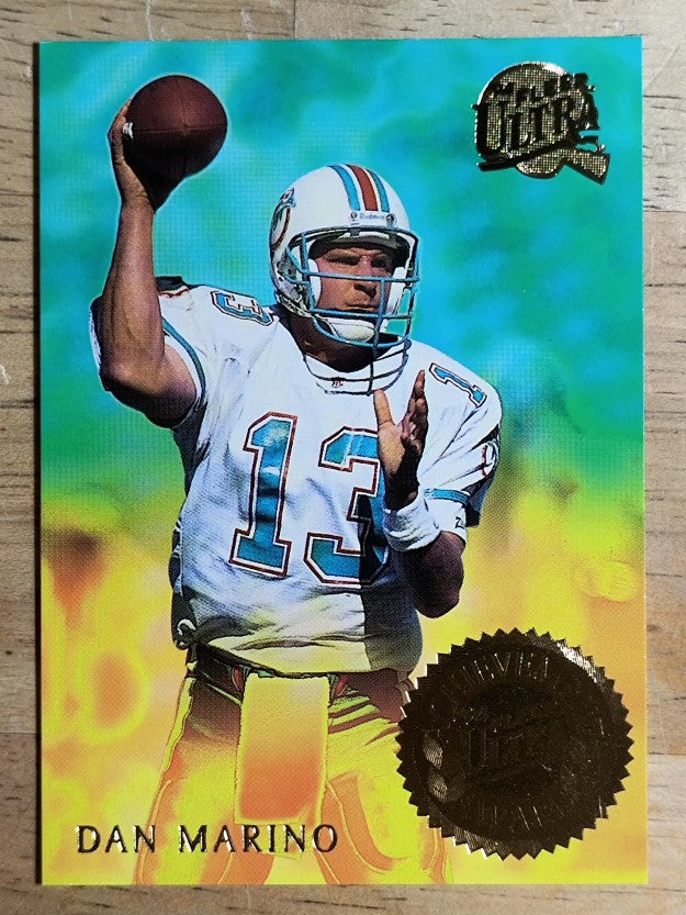 1994 Ultra Achievement Awards #3 Dan Marino