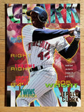 1995 Fleer Update #58 Jerald Clark