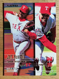 1995 Fleer Update #86 Jeff Russell