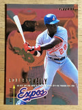 1995 Fleer Update #107 Roberto Kelly