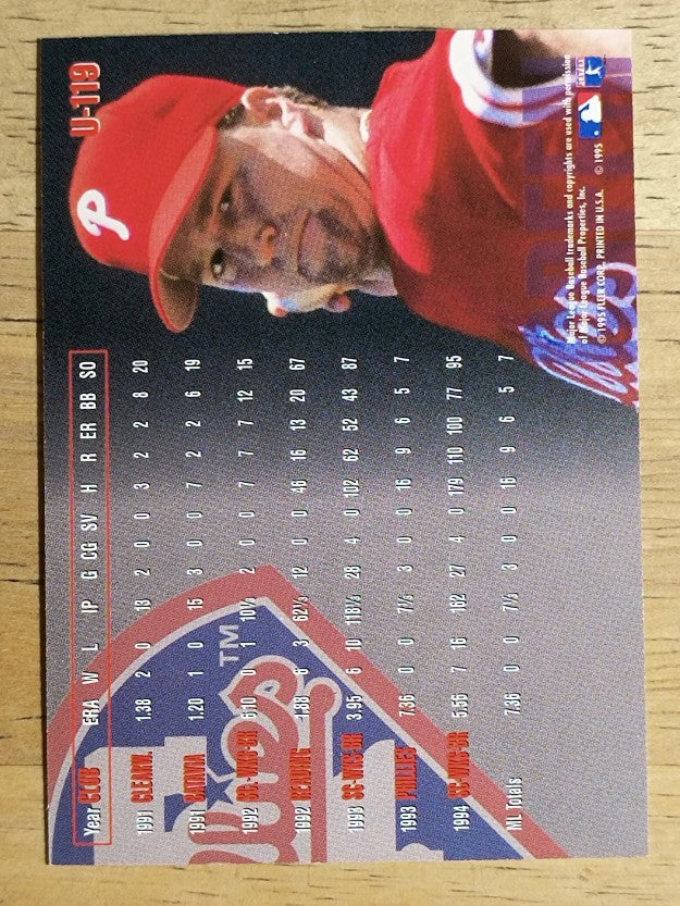 1995 Fleer Update #119 Tyler Green