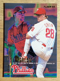 1995 Fleer Update #119 Tyler Green
