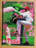 1995 Fleer Update #124 Paul Quantrill