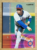 1995 Fleer Update #128 Mike Perez