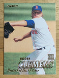 1997 Fleer #19 Roger Clemens