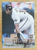 1997 Fleer #72 Frank Thomas