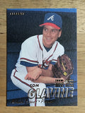1997 Fleer #255 Tom Glavine