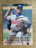 1997 Fleer #383 Pedro Martinez