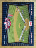 2007 Topps Opening Day Team vs. Team #OD11 Oakland Athletics/Seattle Mariners