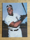 1997 Fleer #726 Frank Thomas CL