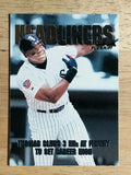 1997 Fleer Headliners #20 Frank Thomas