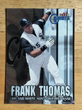 2000 Fleer Gamers #35 Frank Thomas