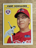 2000 Fleer Tradition #125 Curt Schilling
