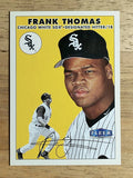 2000 Fleer Tradition #129 Frank Thomas