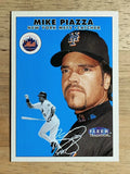 2000 Fleer Tradition #281 Mike Piazza