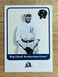 2001 Greats of the Game #76 Pop Lloyd