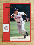 2002 Fleer Maximum #121 Nomar Garciaparra