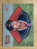 2002 Fleer Tradition Diamond Tributes #13 Nomar Garciaparra (NM)