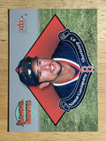 2002 Fleer Tradition Diamond Tributes #13 Nomar Garciaparra