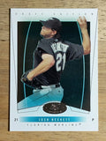 2004 Hot Prospects Draft #56 Josh Beckett