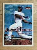 2005 Fleer Tradition Diamond Tributes #15 Adrian Beltre