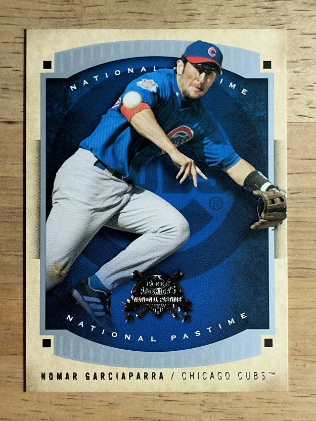 2005 National Pastime #37 Nomar Garciaparra