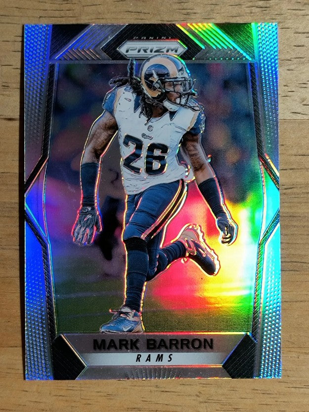 2017 Panini Prizm Prizms #172 Mark Barron
