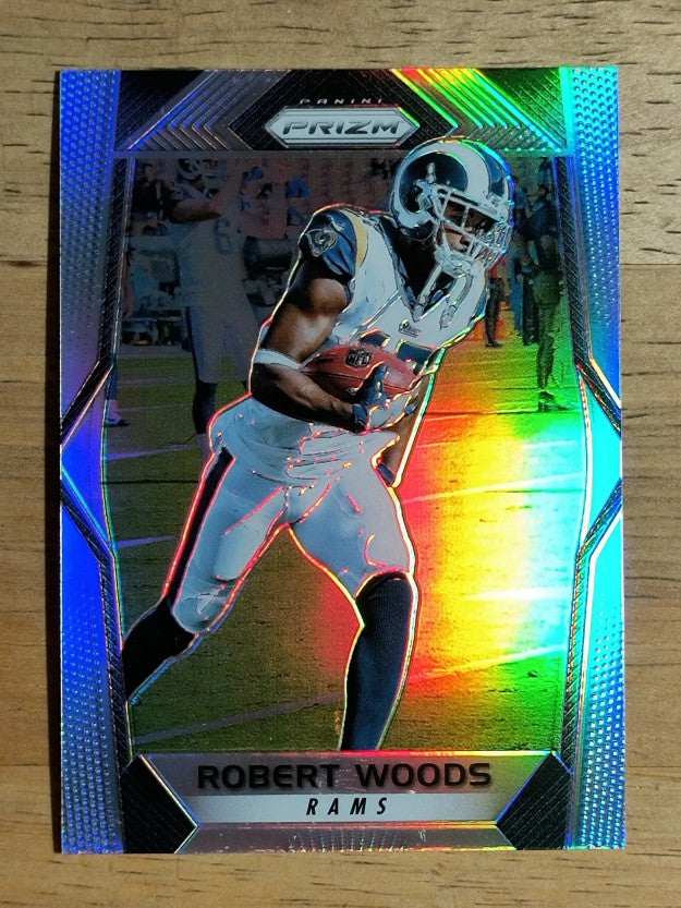 2017 Panini Prizm Prizms #174 Robert Woods