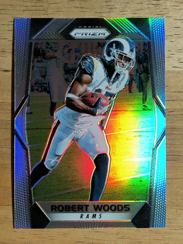 2017 Panini Prizm Prizms #174 Robert Woods
