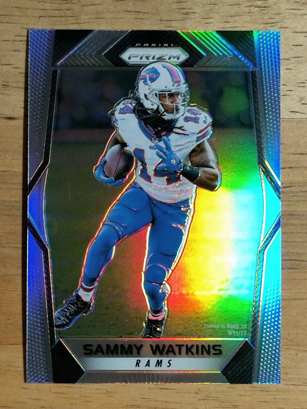 2017 Panini Prizm Prizms #178 Sammy Watkins