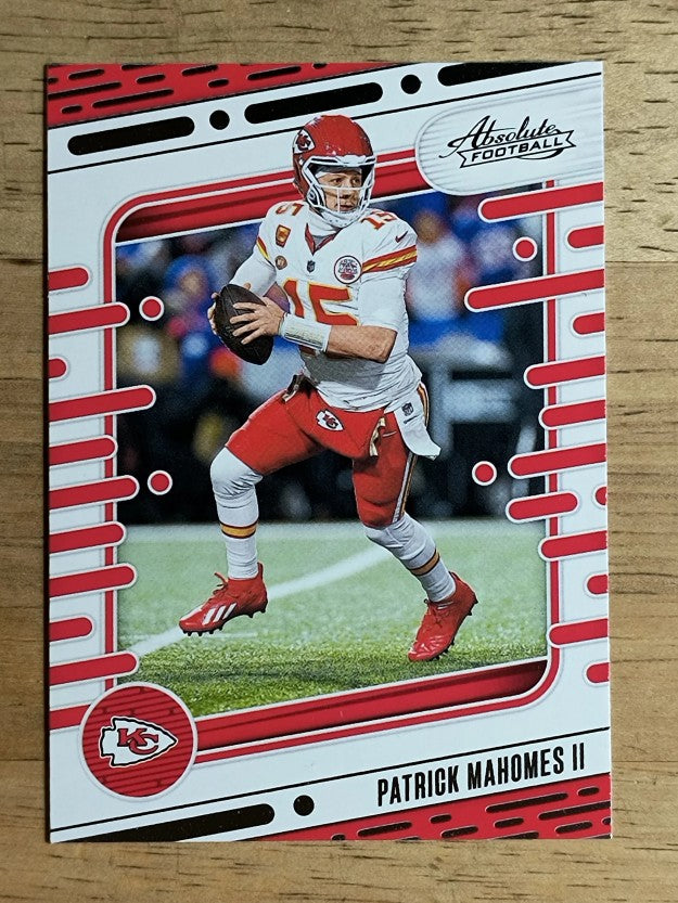 2024 Absolute Retail #50 Patrick Mahomes II