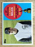 2008 Topps 50th Anniversary All Rookie Team #AR85 Aaron Miles