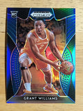 2019-20 Panini Prizm Draft Picks Prizms Blue #21 Grant Williams