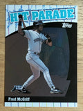 2004 Topps Hit Parade #HP13 Fred McGriff RBI