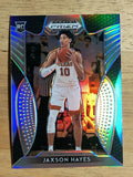 2019-20 Panini Prizm Draft Picks Prizms Silver #71 Jaxson Hayes