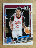 2023-24 Donruss #205 Emoni Bates RC